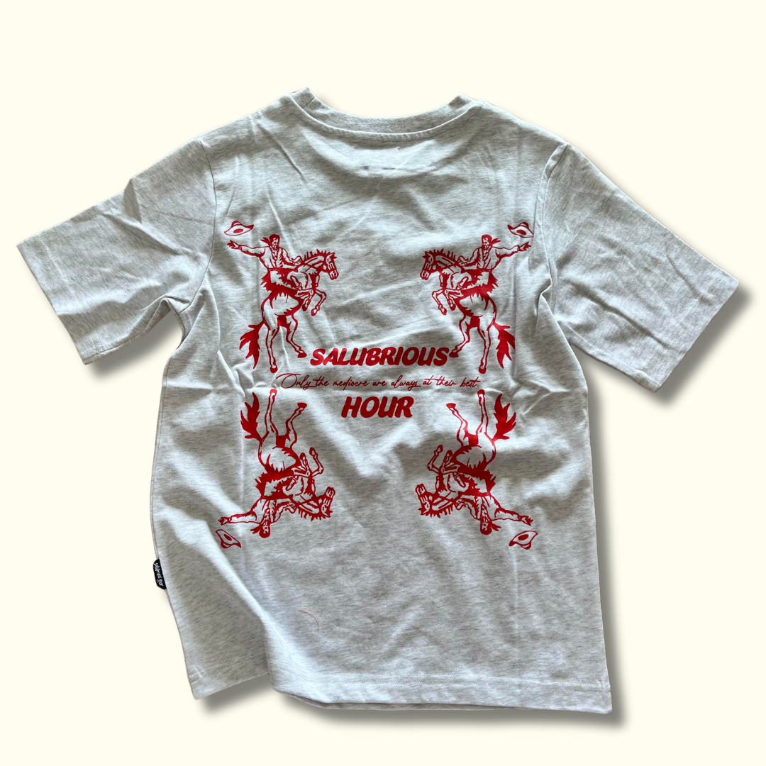 Only the Mediocre Tee