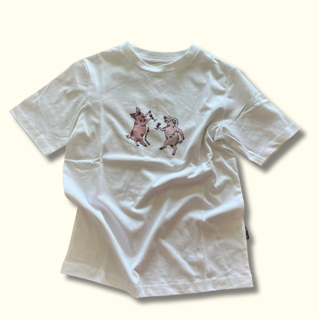 Piggy Tee
