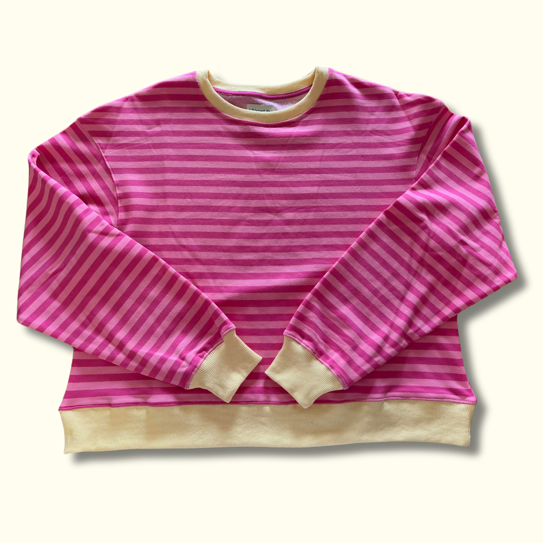 Terry Crew - Pink & Yellow
