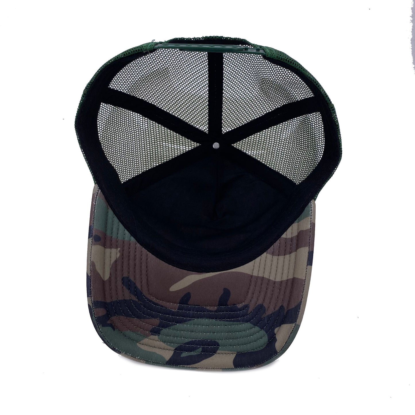Camo Classic Trucker Cap