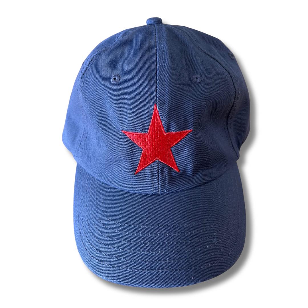 Charcoal Star Cap