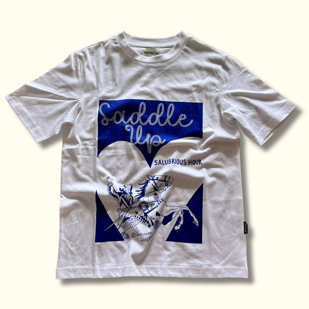 Saddle Up Tee
