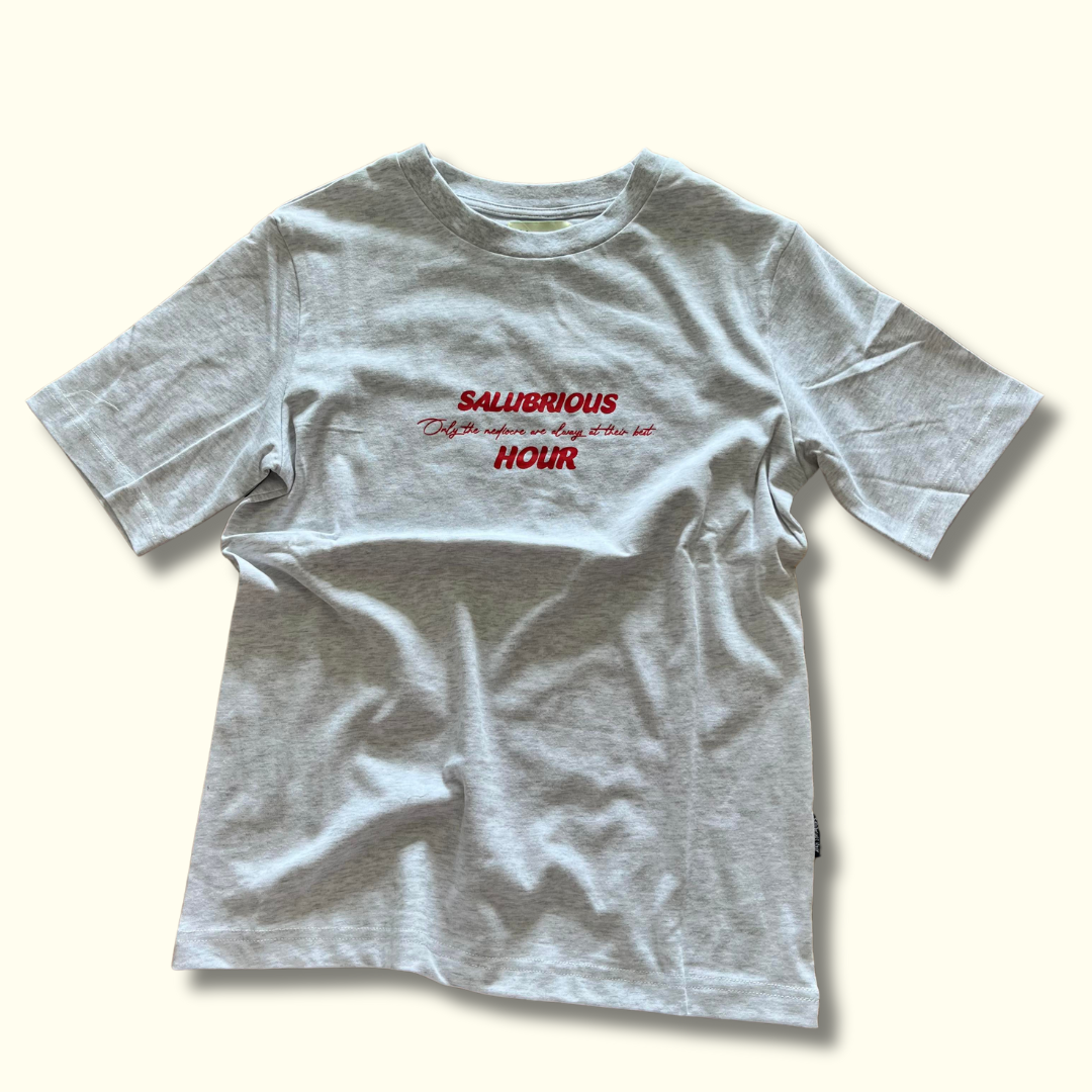 Only the Mediocre Tee