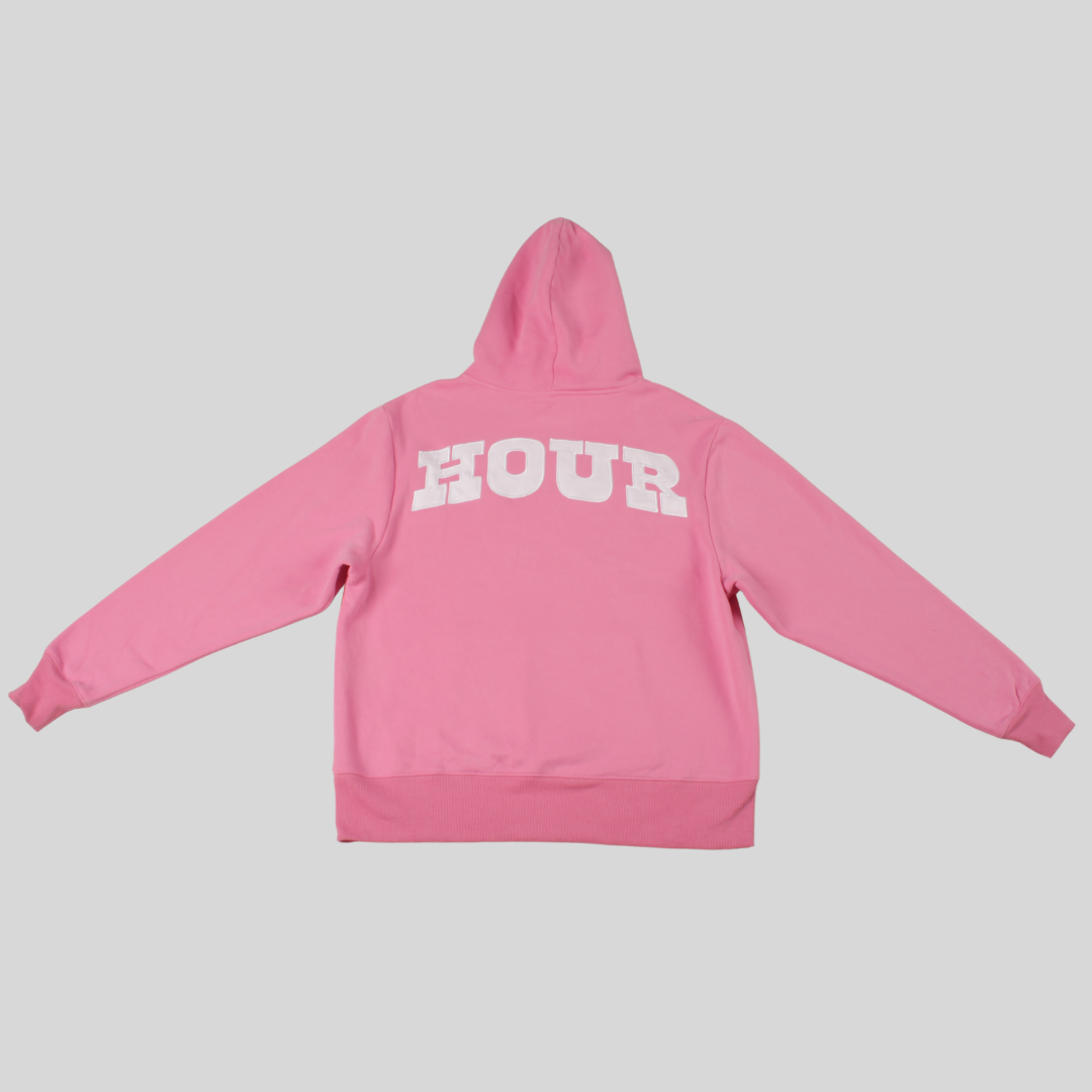 Fairy Floss Patch Hoodie