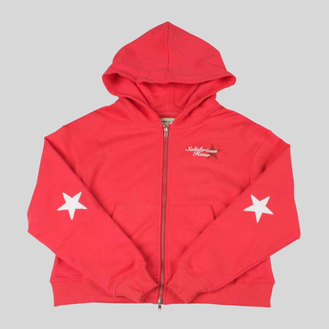 Star Boxy Full Zip