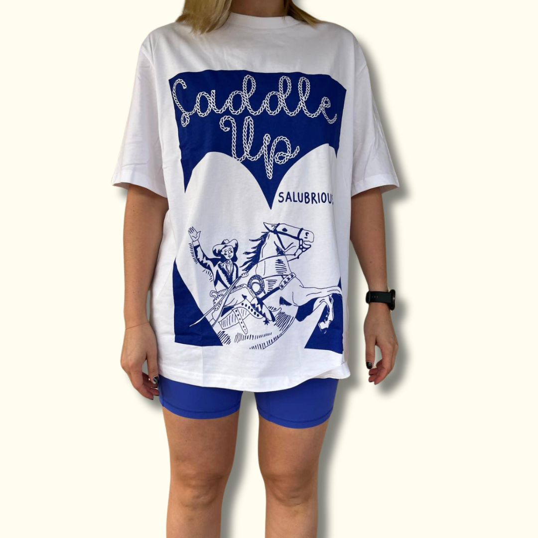 Saddle Up Tee