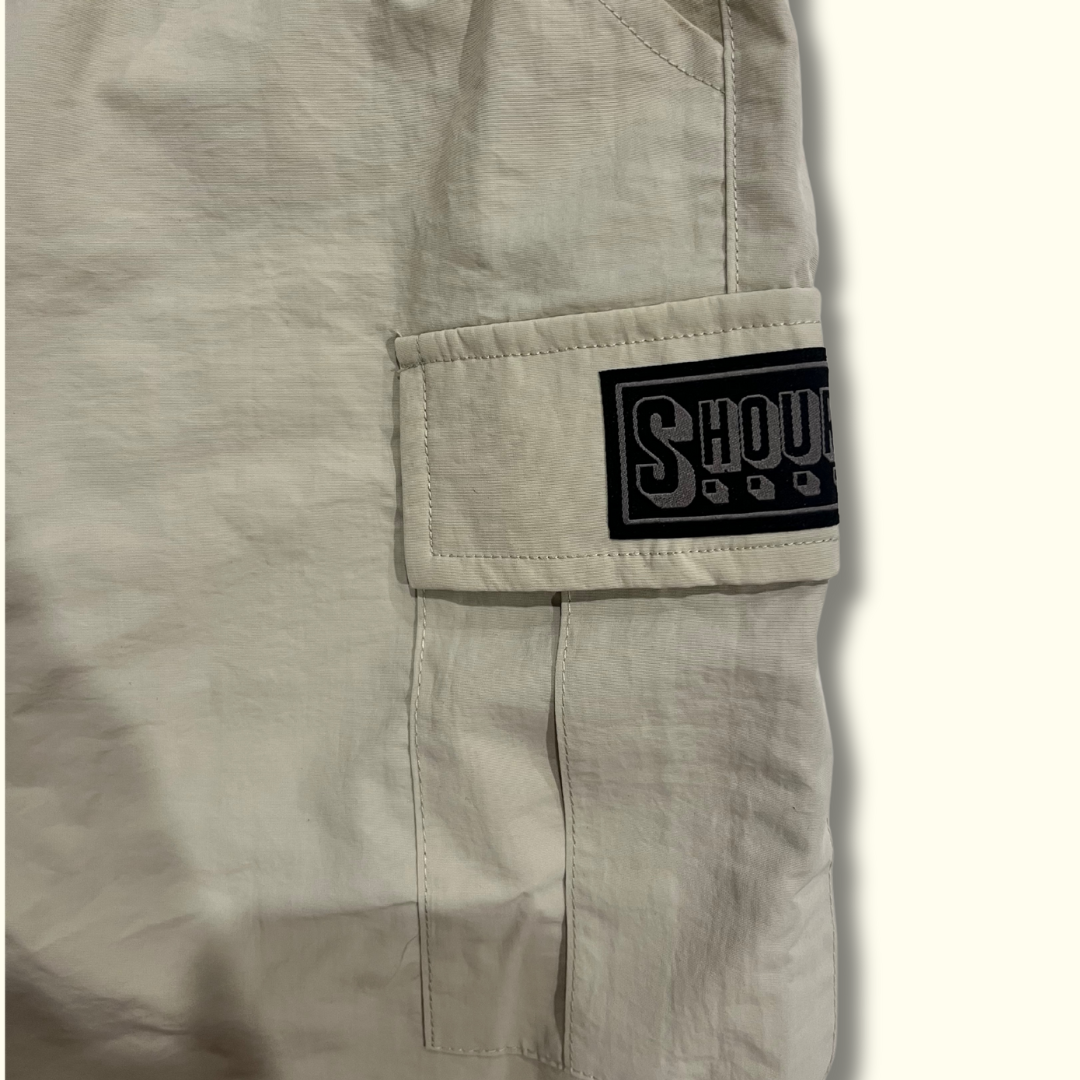 Cargo-go Shorts - Stone