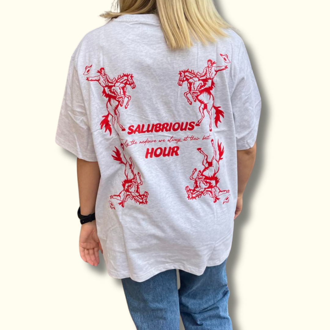 Only the Mediocre Tee