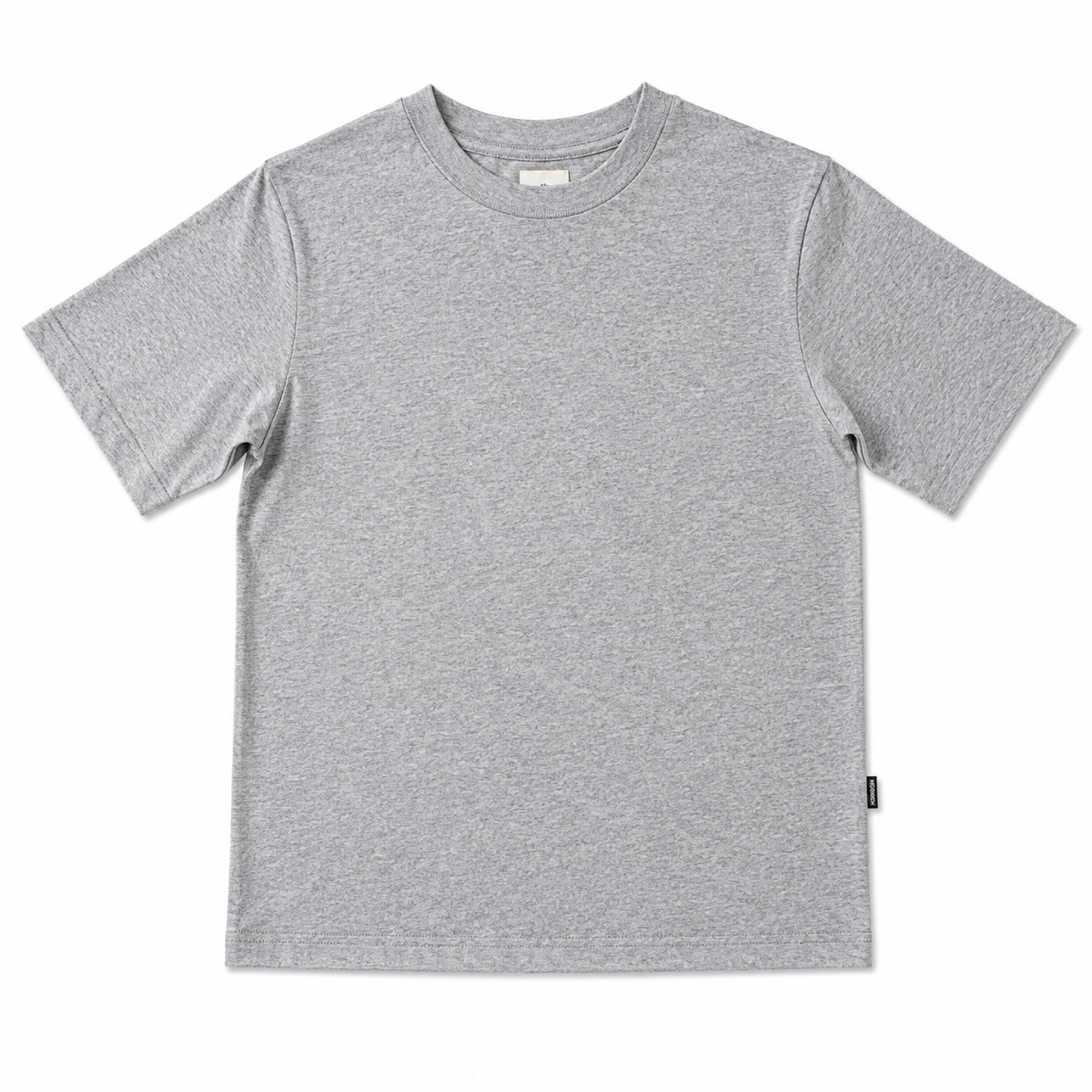 The Blank Tee - Classic Grey