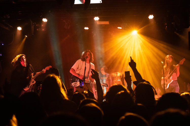 Spacey Jane - Thebarton Theatre, 2nd May – Salubrious Hour