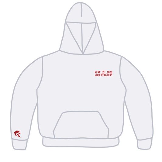 ROOSTER HOODIE - ADULT