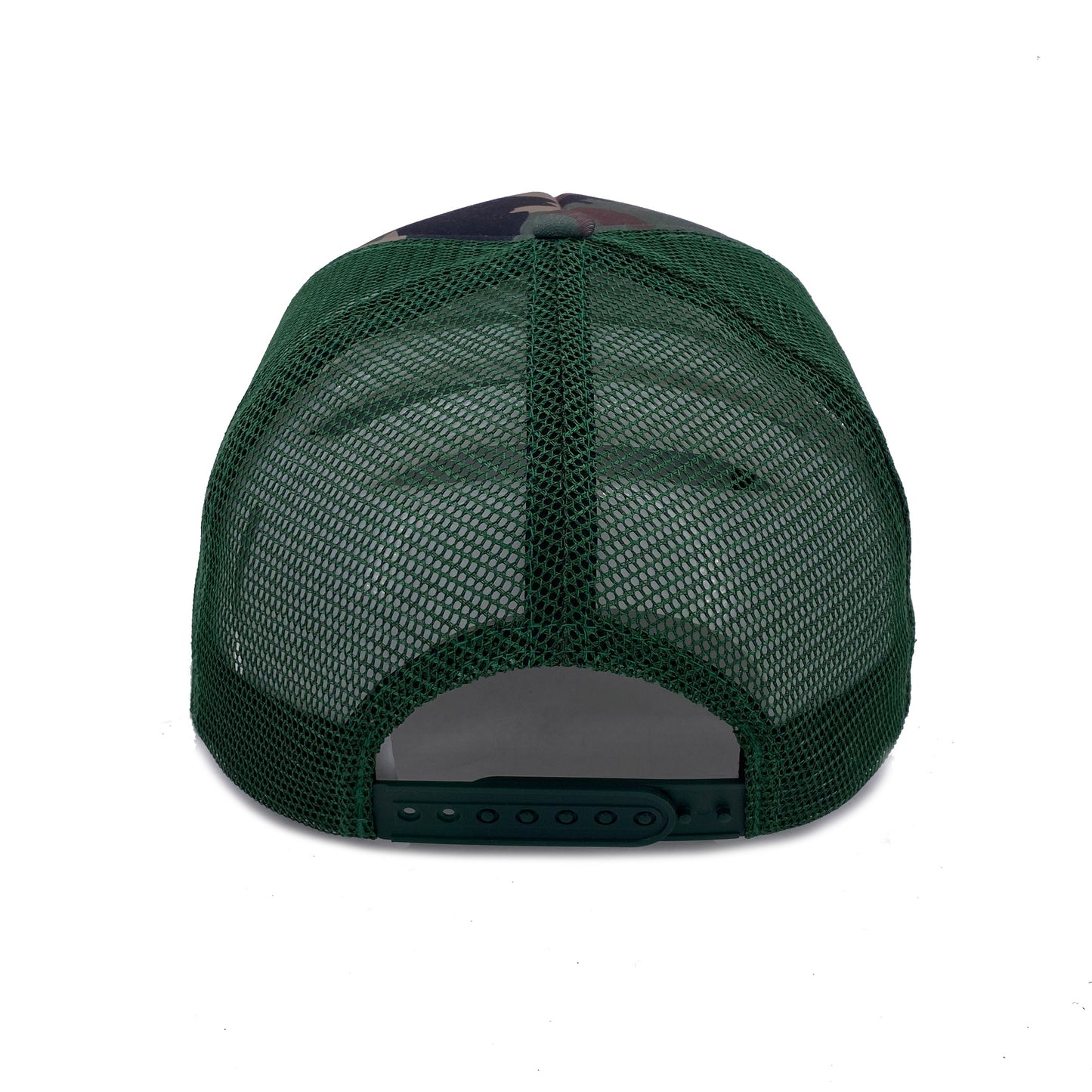 Camo Classic Trucker Cap