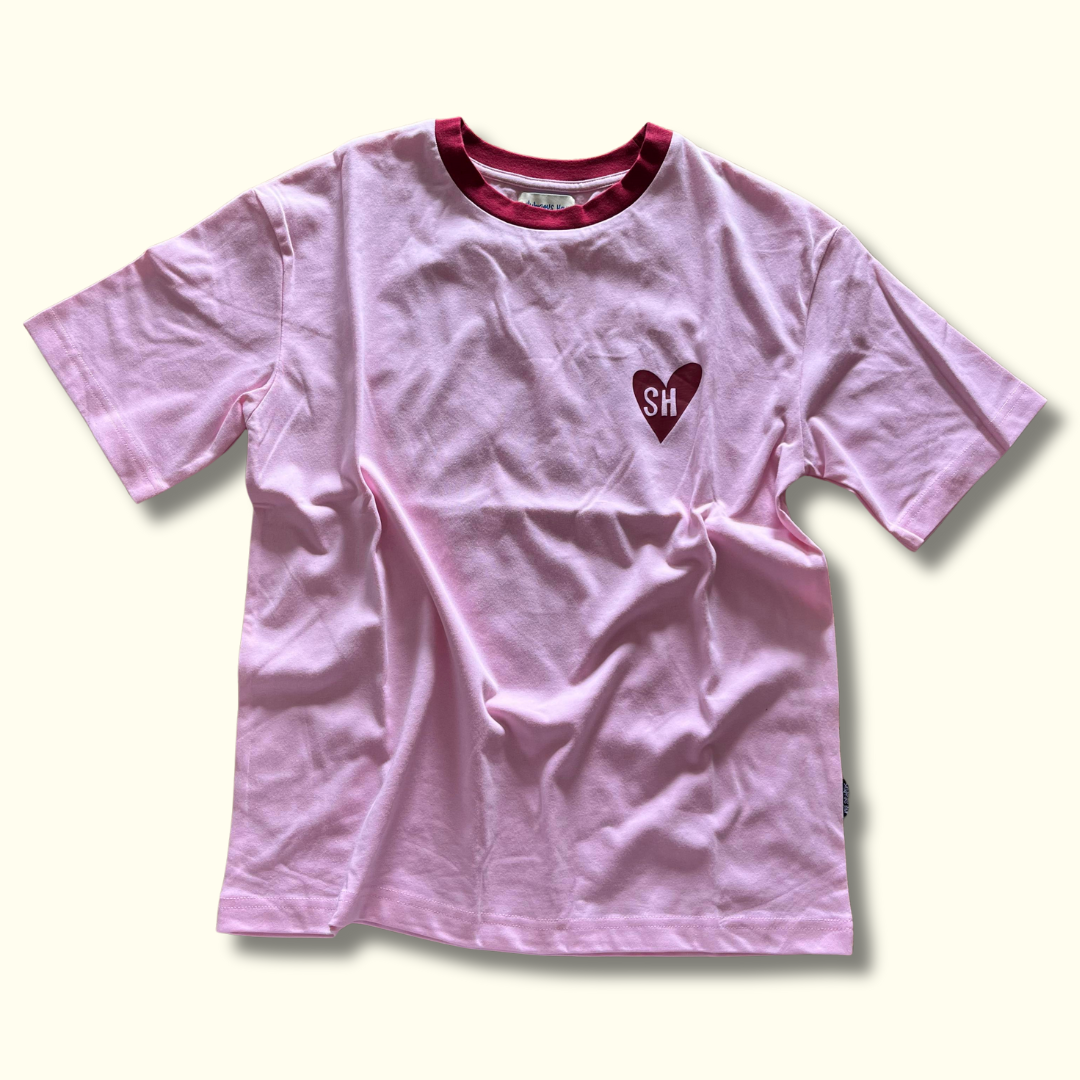 Love Boxy T-Shirt