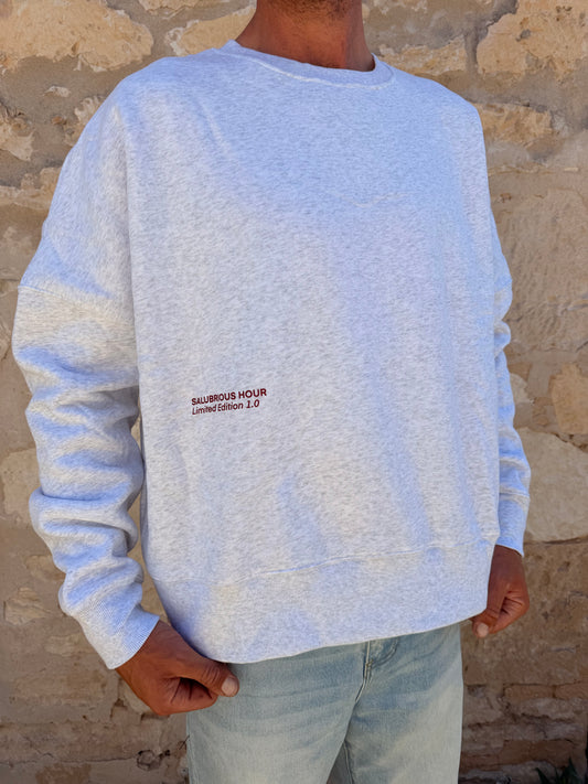 LIMITED EDITION 1.0 CREW