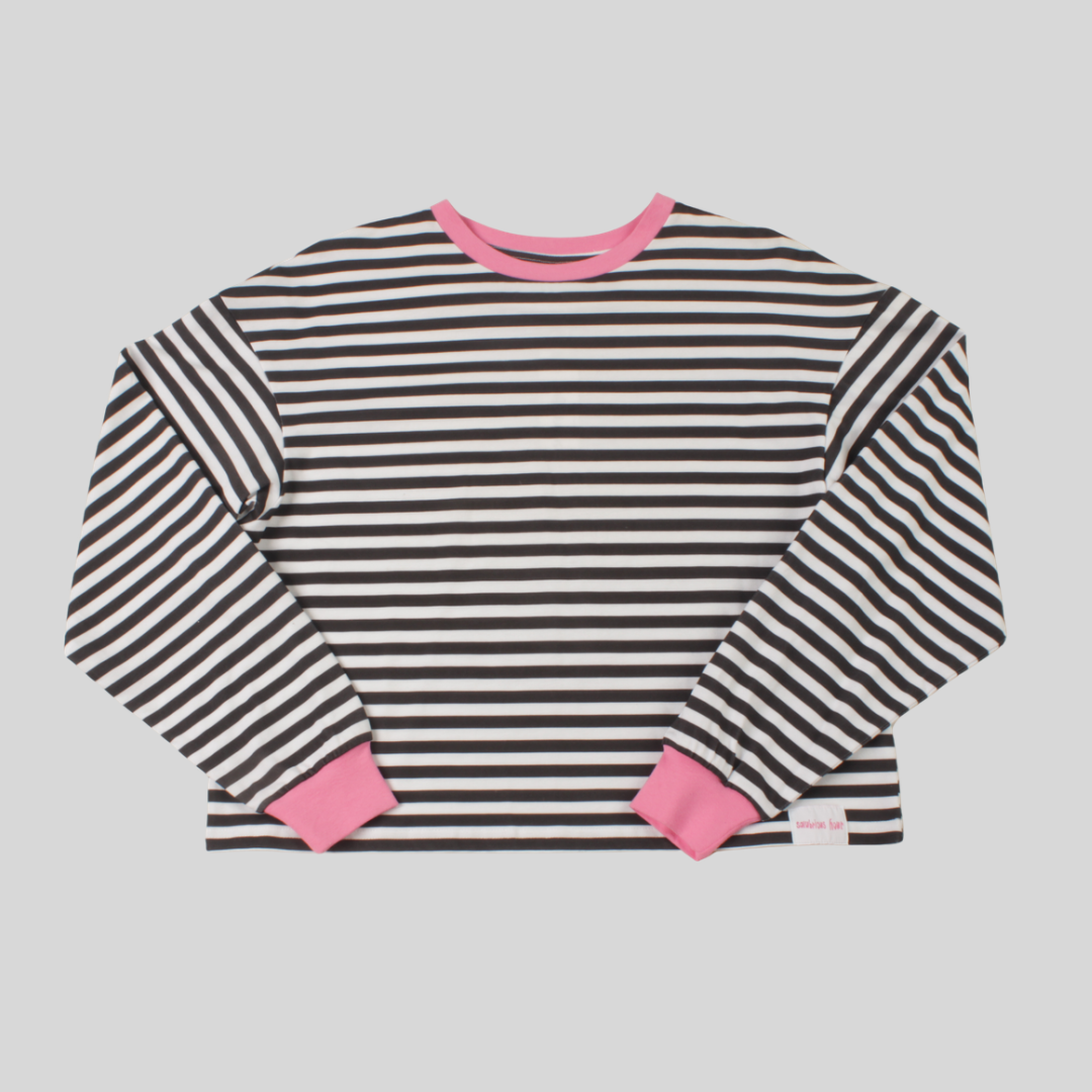 Boxy Long Sleeve