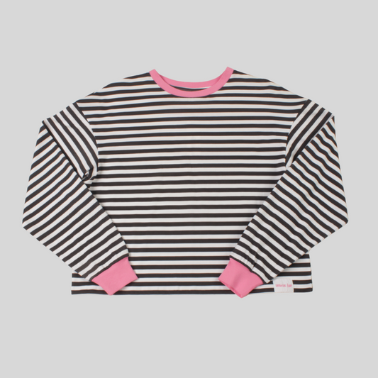 Boxy Long Sleeve