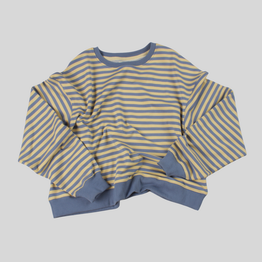 Terry Crew - Blue & Yellow