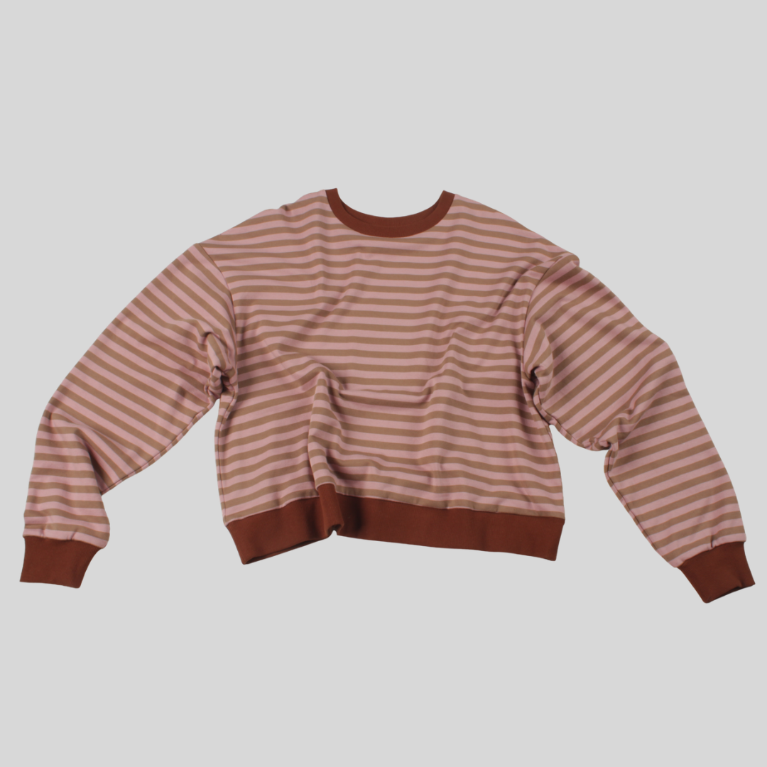 Terry Crew - Brown & Pink