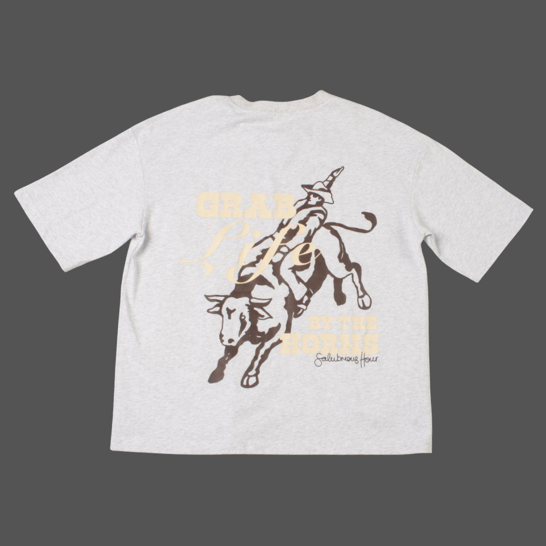 Grab Life T-Shirt – Salubrious Hour