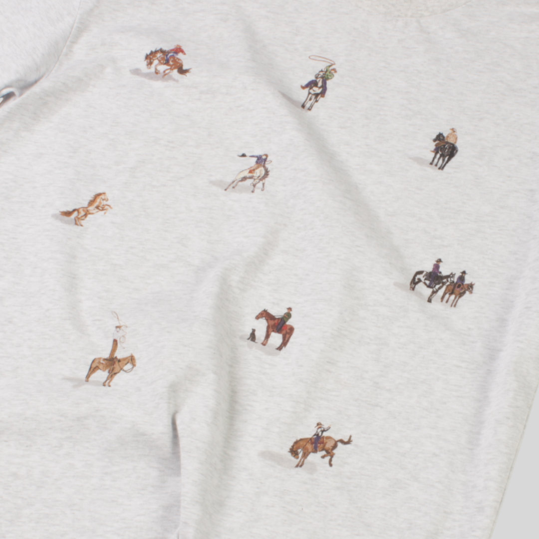 Lives of a Cowboy T-Shirt