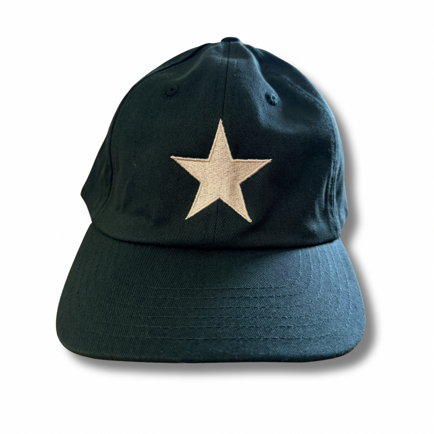 Forest Green Star Cap