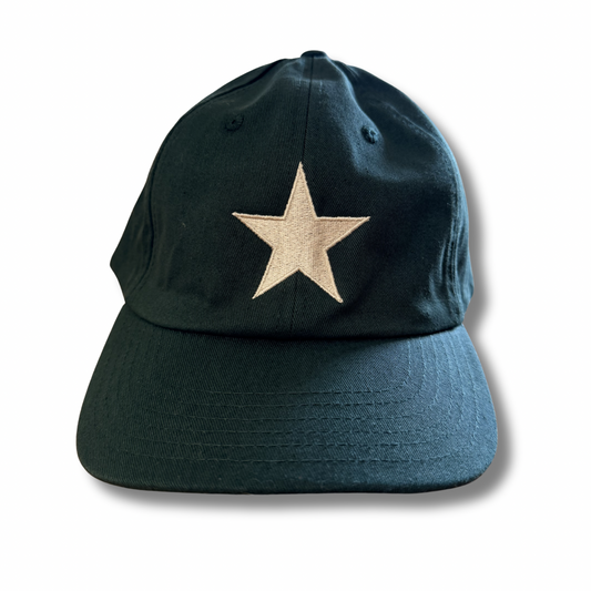 Forest Green Star Cap