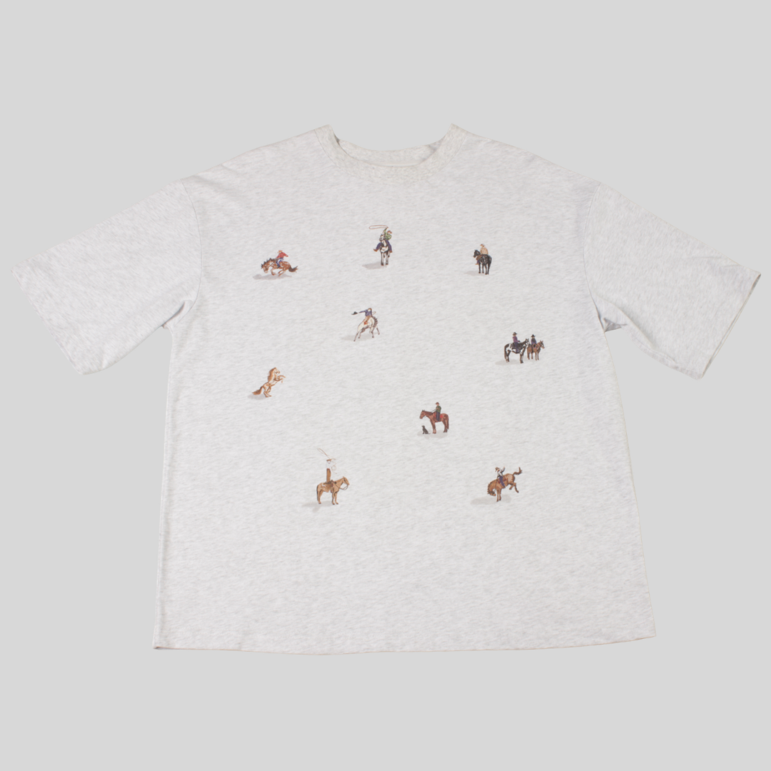 Lives of a Cowboy T-Shirt