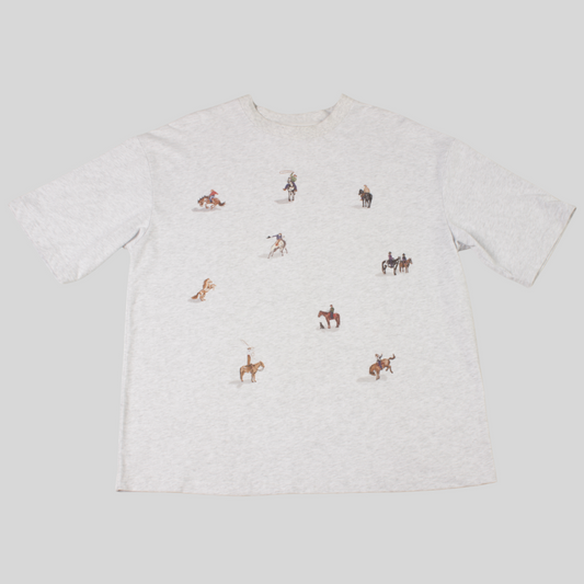 Lives of a Cowboy T-Shirt