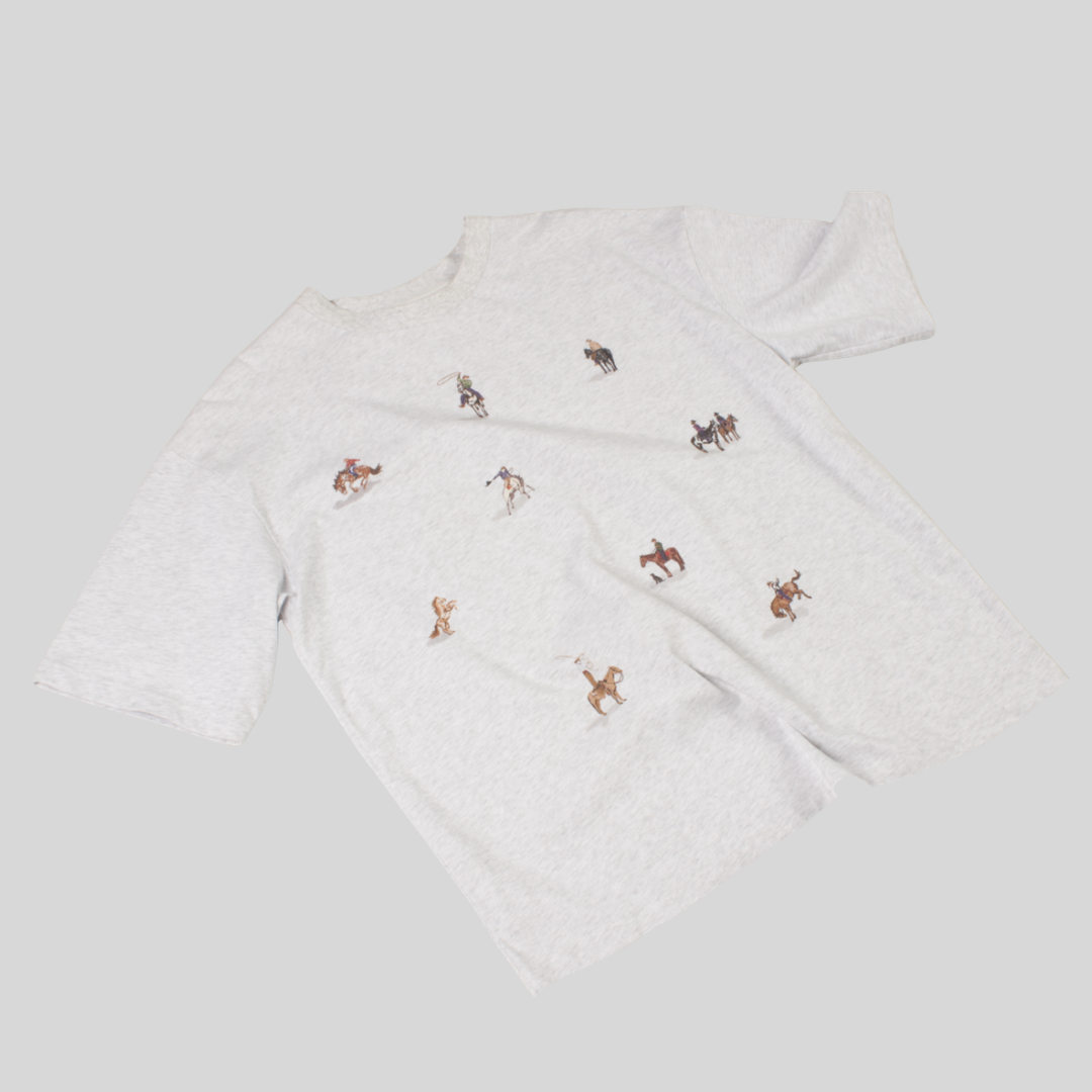 Lives of a Cowboy T-Shirt