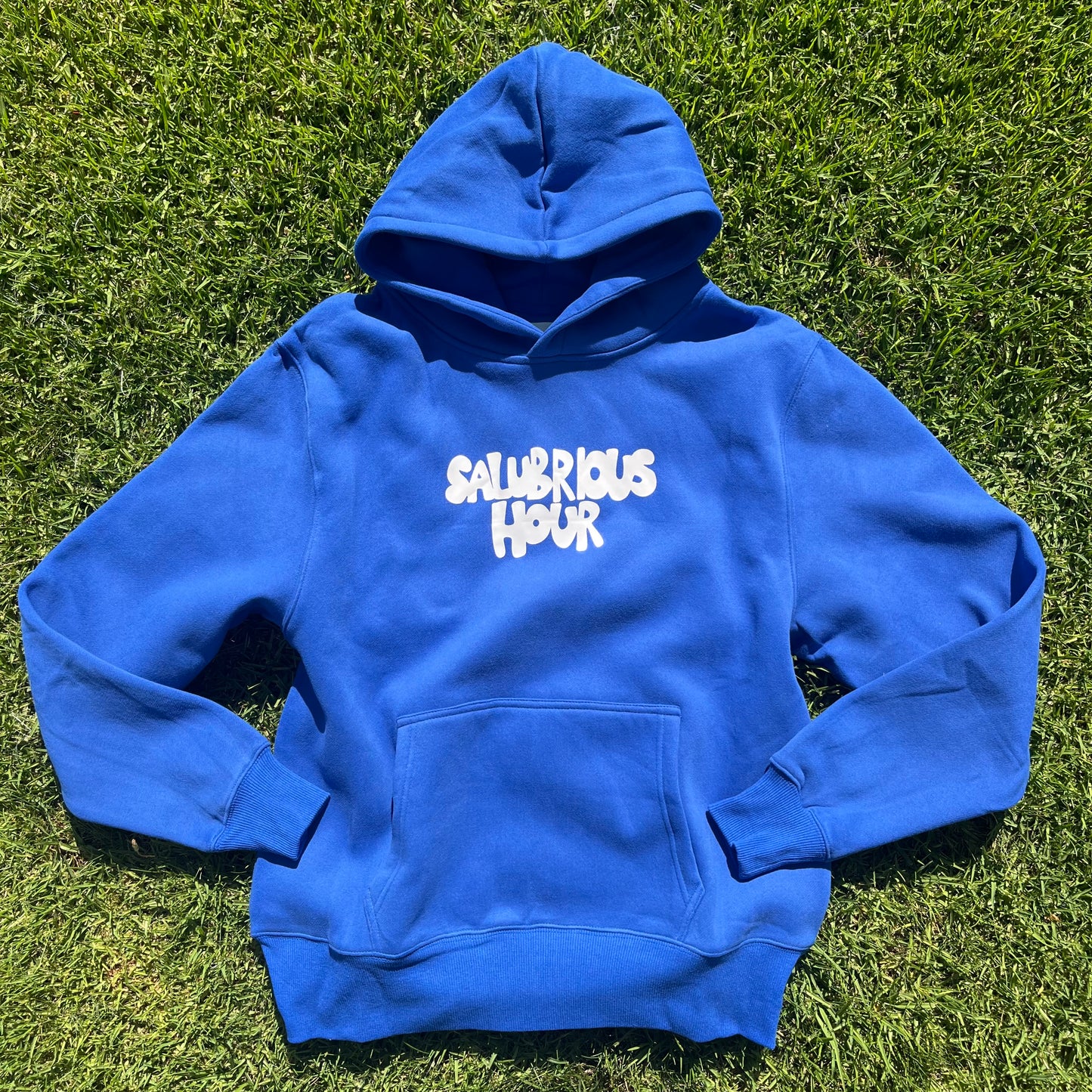 Blueberry Hoodie