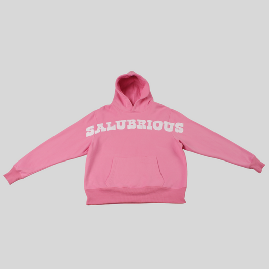 Fairy Floss Patch Hoodie