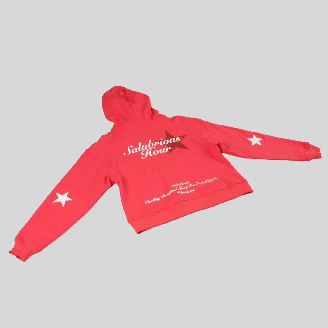 Star Boxy Full Zip