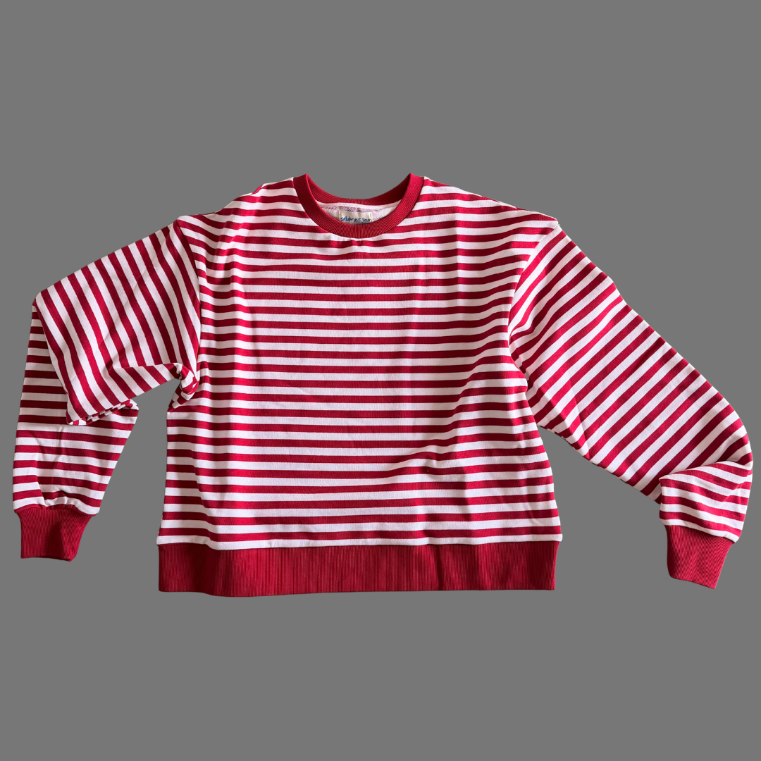 Terry Crew - Red & White