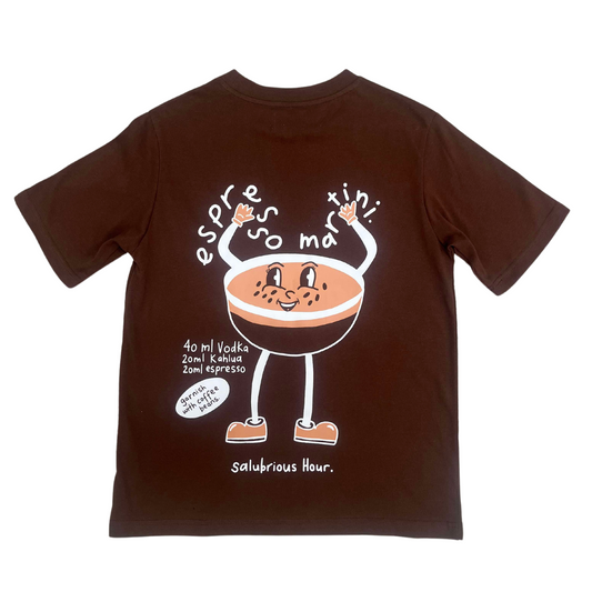 Espresso Martini Tee