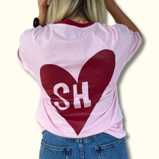 Love Boxy T-Shirt