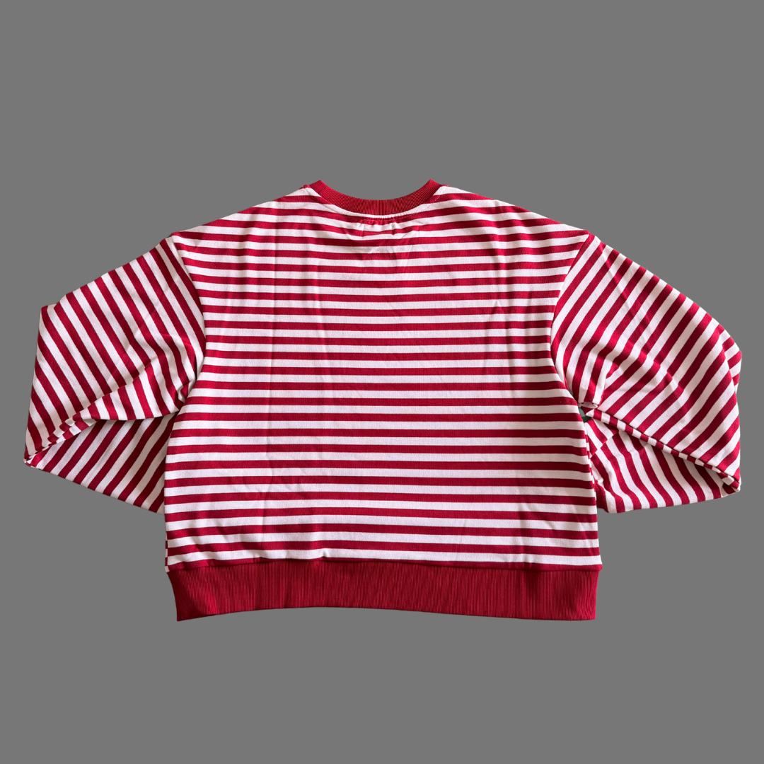 Terry Crew - Red & White