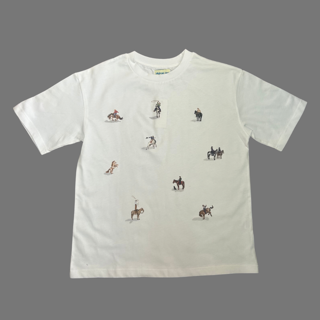 Lives of a Cowboy T-Shirt
