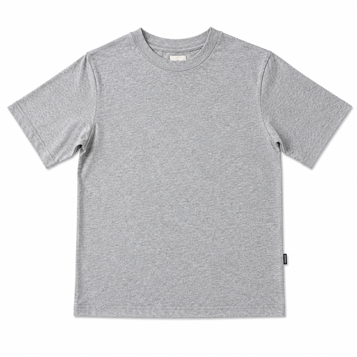The Blank Tee - Classic Grey