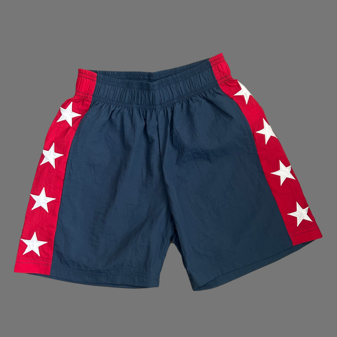 Everyday Star Shorts - Red