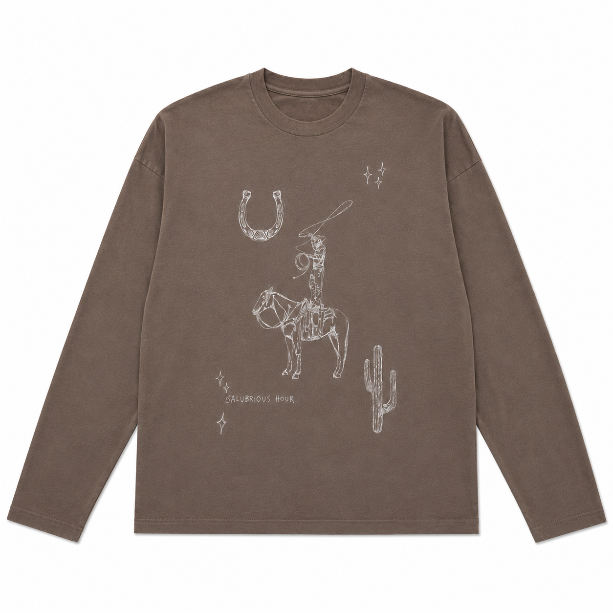 Dreamer Long Sleeve Shirt