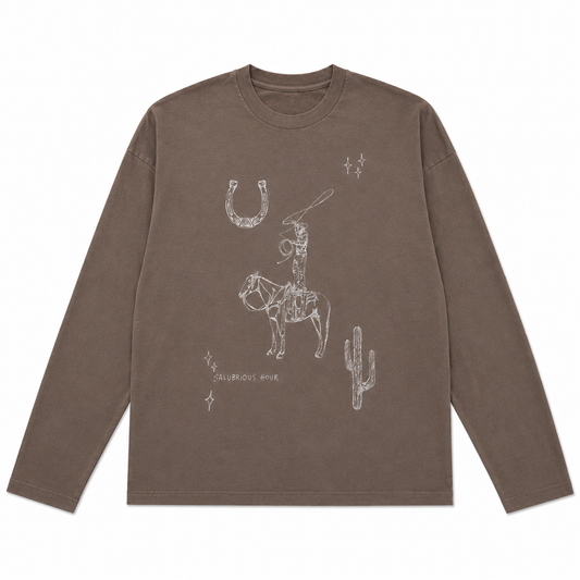 Dreamer Long Sleeve Shirt